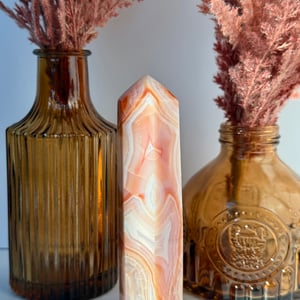 Carnelian Agate Tower