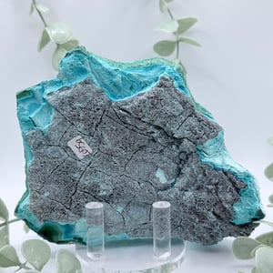 Malachite & Chrysocolla - Congo