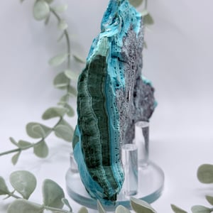 Malachite & Chrysocolla - Congo