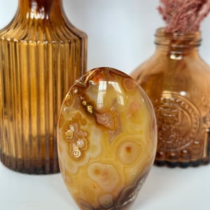 Small Carnelian Agate Freeform