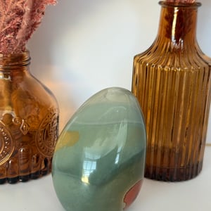 Polychrome Jasper Freeform
