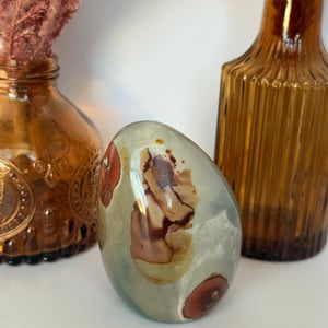 Polychrome Jasper Freeform
