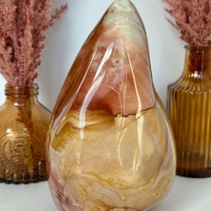Large Polychrome Jasper Freeform