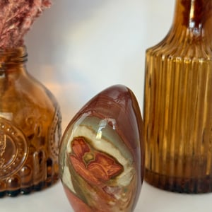 Polychrome Jasper Freeform
