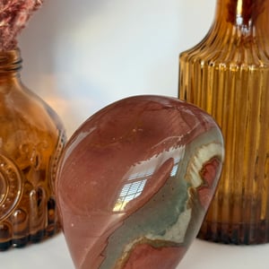 Polychrome Jasper Freeform