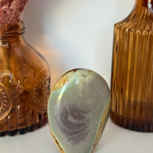Small Polychrome Jasper Freeform