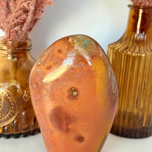 Polychrome Jasper Freeform