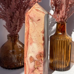Polychrome Jasper Tower