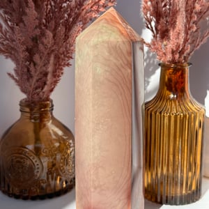 Polychrome Jasper Tower