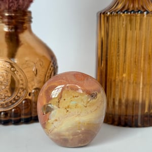 Small Polychrome Jasper Freeform