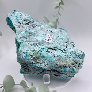 Malachite & Chrysocolla - Congo
