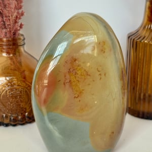 Polychrome Jasper Freeform