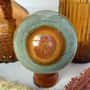 Polychrome Jasper Sphere