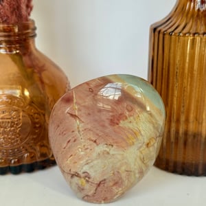 Polychrome Jasper Freeform