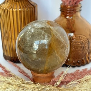Golden Healer Sphere