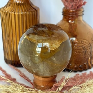 Golden Healer Sphere