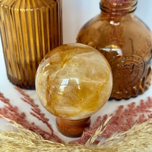 Golden Healer Sphere