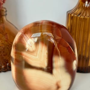 Carnelian Agate Freeform