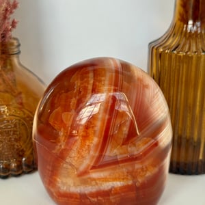 Carnelian Agate Freeform