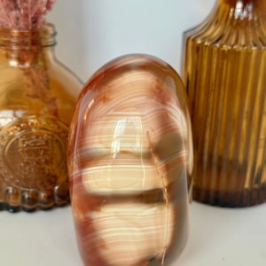 Carnelian Agate Freeform