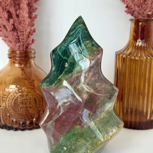 Sea Jasper Flame