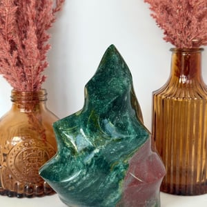 Sea Jasper Flame