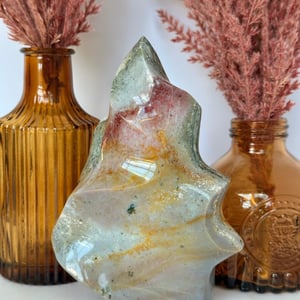 Sea Jasper Flame