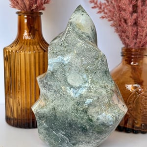 Sea Jasper Flame