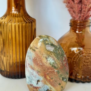 Sea Jasper Freeform