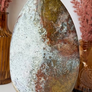 Sea Jasper Freeform
