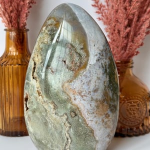 Sea Jasper Freeform