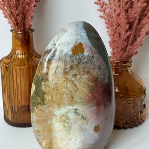 Sea Jasper Freeform