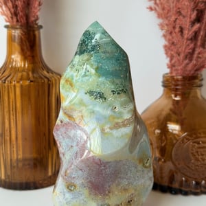 Sea Jasper Flame