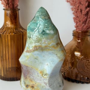 Sea Jasper Flame
