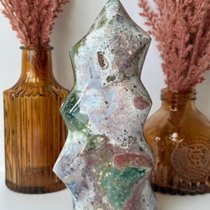 Sea Jasper Flame