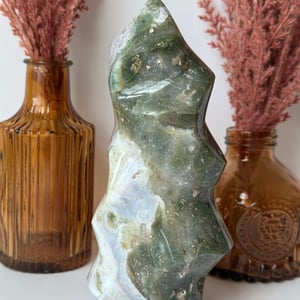 Sea Jasper Flame