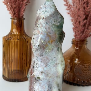 Sea Jasper Flame