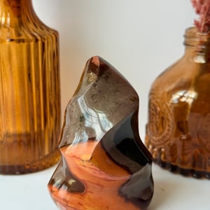 Polychrome Jasper Flame