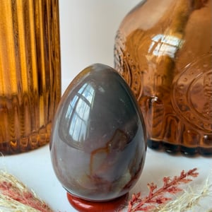 Polychrome Jasper Egg