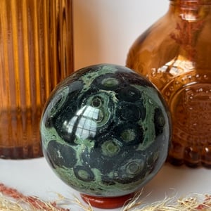 Kambaba Jasper Sphere