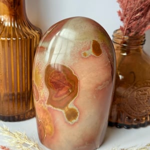 Polychrome Jasper Freeform