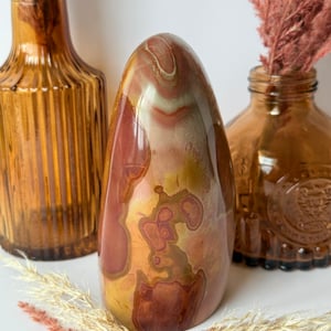 Polychrome Jasper Freeform