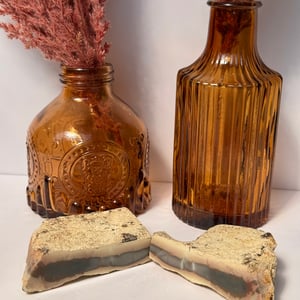 Royal Imperial Jasper Pair