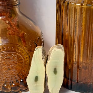 Royal Imperial Jasper Pair