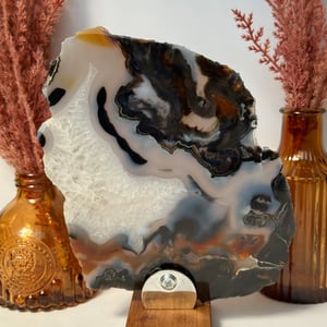 Brazilian Agate Slice