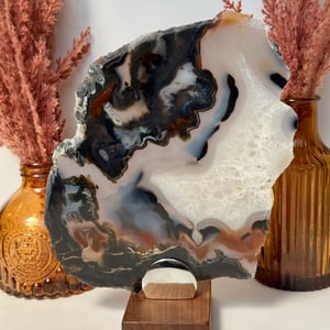Brazilian Agate Slice