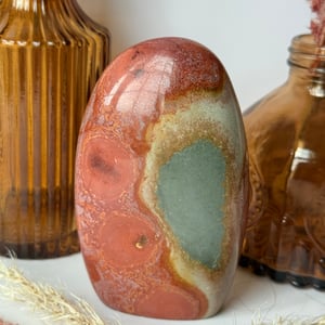 Polychrome Jasper Freeform
