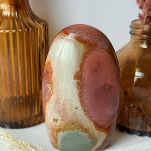 Polychrome Jasper Freeform