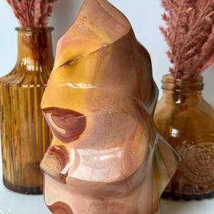 Polychrome Jasper Flame
