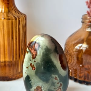 Polychrome Jasper Freeform